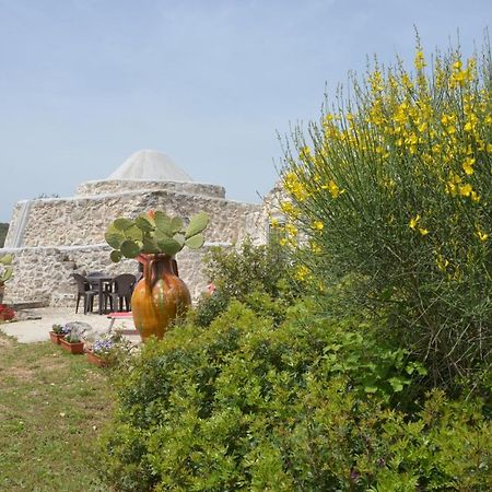 오스투니 Trullo Minuetto 빌라 외부 사진